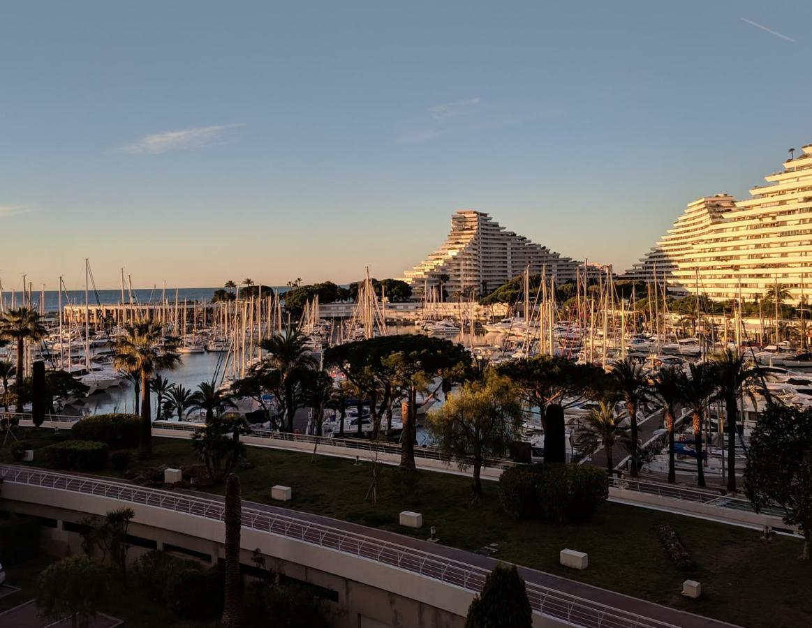 French Riviera Condo 4 Rent In Marina Baie Des Anges Villeneuve-Loubet Exterior photo