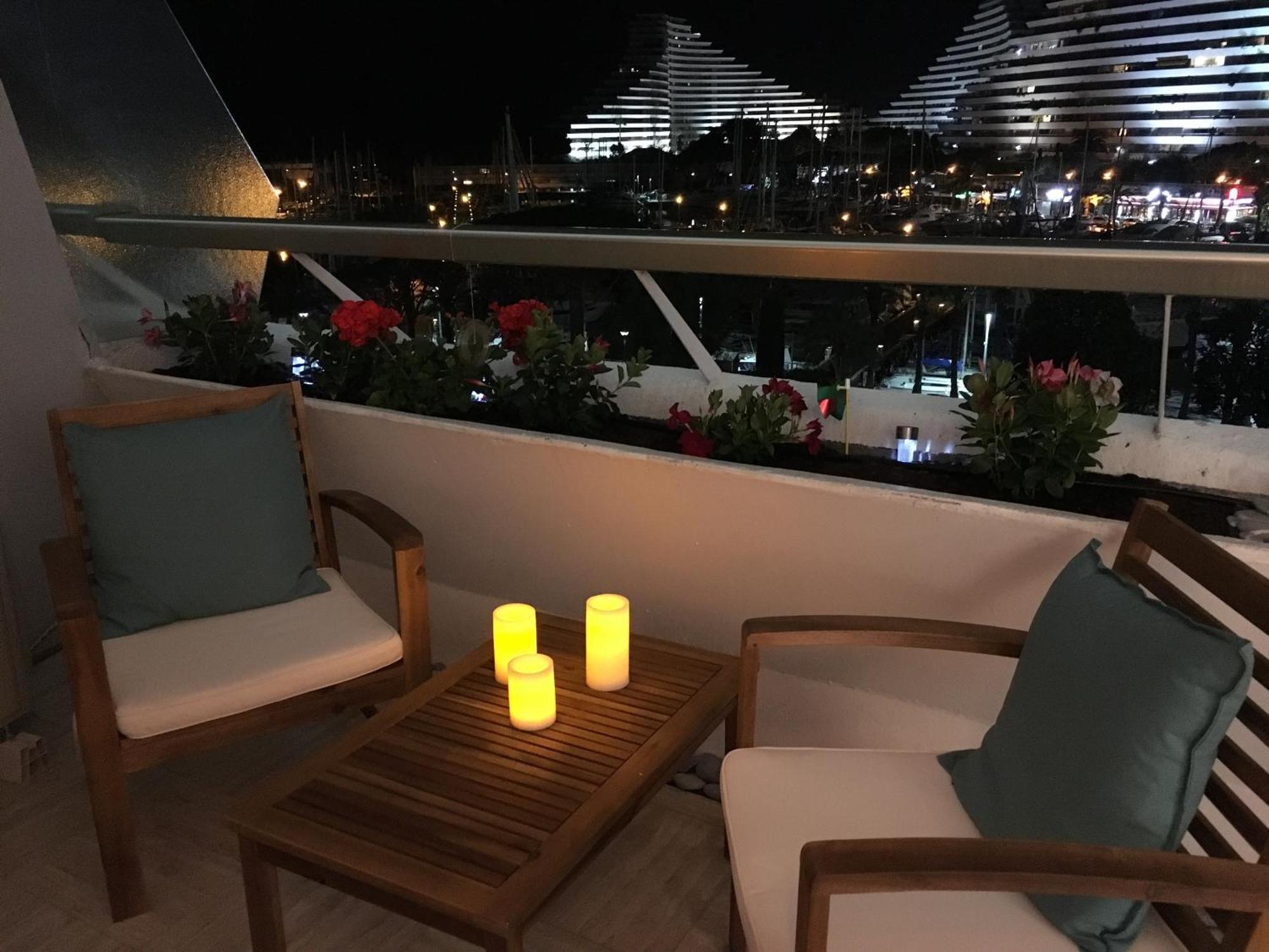 French Riviera Condo 4 Rent In Marina Baie Des Anges Villeneuve-Loubet Exterior photo