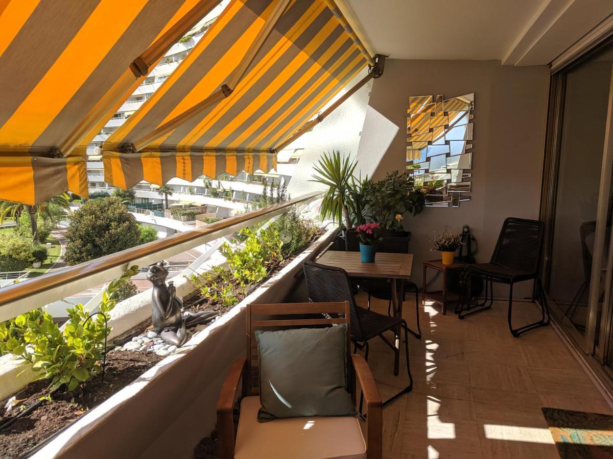 French Riviera Condo 4 Rent In Marina Baie Des Anges Villeneuve-Loubet Exterior photo